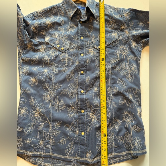 Georg Roth Snap Button Shirt - Picture 9 of 9